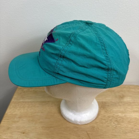 Graffiti Matrix Essentials Hat Baseball Cap Snapback Adjustable One Size Green - Picture 3 of 11